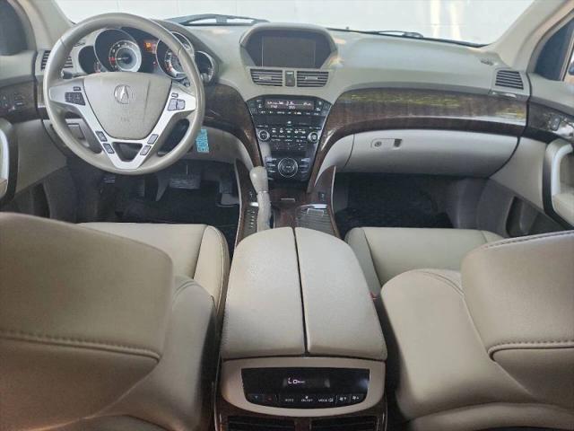 2012 Acura MDX Technology Package