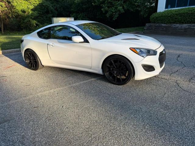 2013 Hyundai Genesis Coupe 2.0T