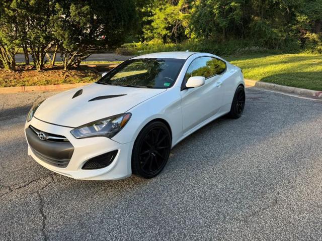 2013 Hyundai Genesis Coupe 2.0T