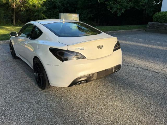 2013 Hyundai Genesis Coupe 2.0T
