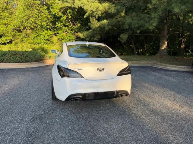 2013 Hyundai Genesis Coupe 2.0T