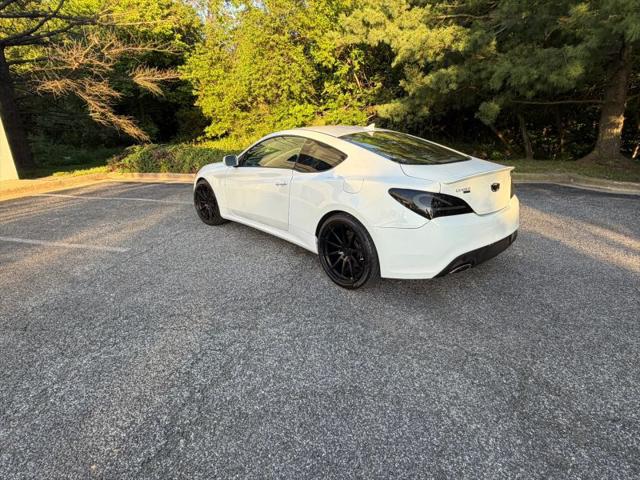 2013 Hyundai Genesis Coupe 2.0T
