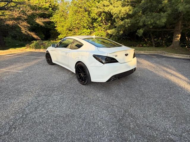 2013 Hyundai Genesis Coupe 2.0T