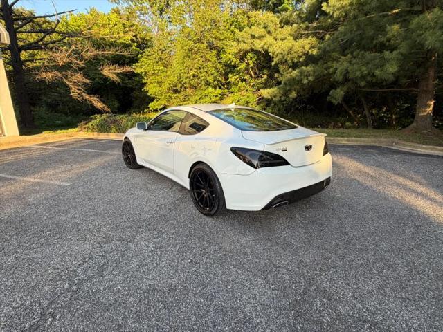 2013 Hyundai Genesis Coupe 2.0T