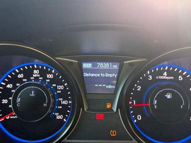 2013 Hyundai Genesis Coupe 2.0T