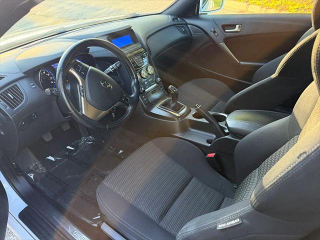 2013 Hyundai Genesis Coupe 2.0T