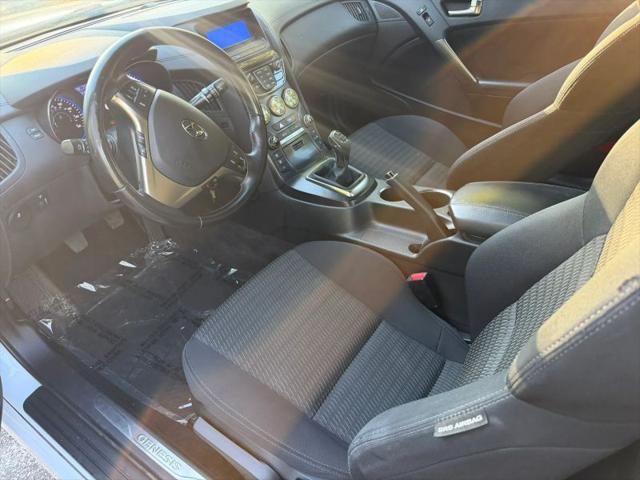 2013 Hyundai Genesis Coupe 2.0T