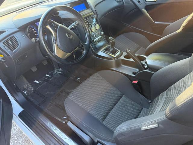 2013 Hyundai Genesis Coupe 2.0T