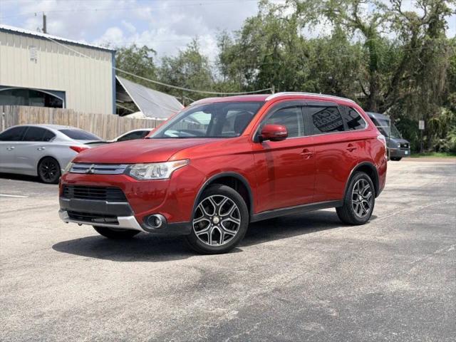 2015 Mitsubishi Outlander SE for sale in Tampa, FL