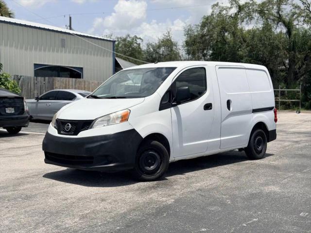 2016 Nissan NV200 S for sale in Tampa, FL