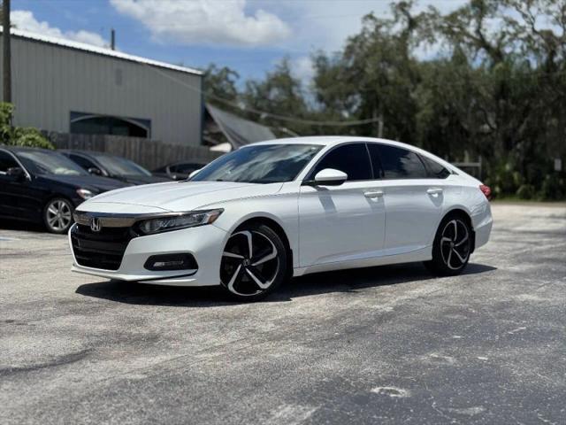 2018 Honda Accord Sport for sale in Tampa, FL