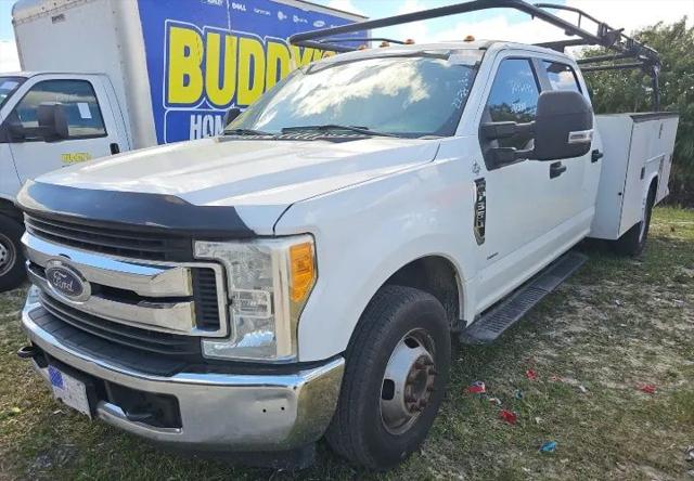 2017 Ford F-350 XL