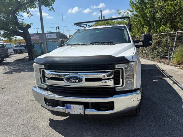 2017 Ford F-350 XL