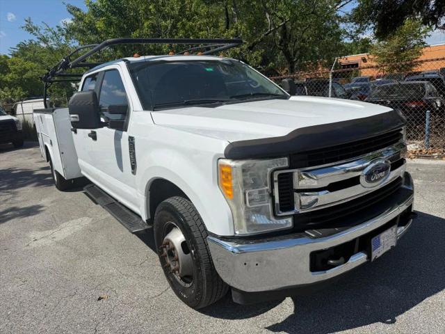 2017 Ford F-350 XL