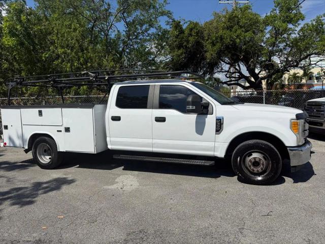 2017 Ford F-350 XL