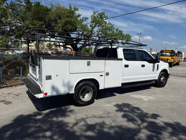 2017 Ford F-350 XL