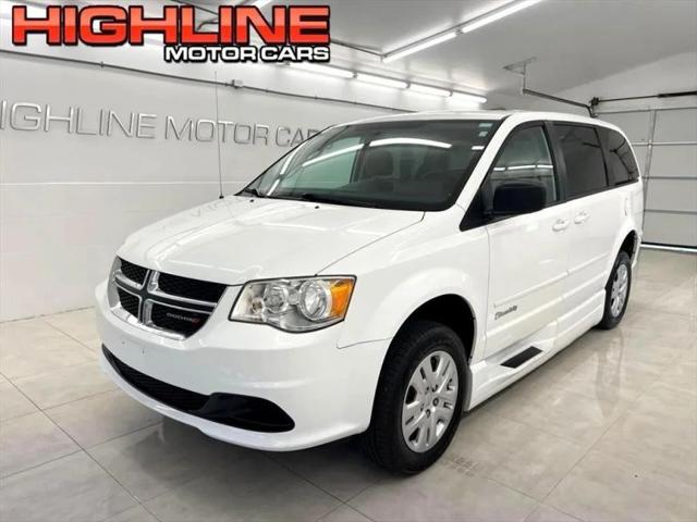 2014 Dodge Grand Caravan SE for sale in Southampton, NJ
