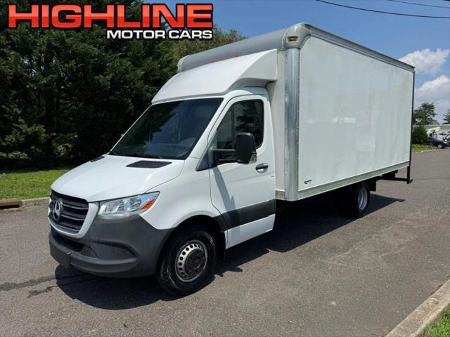 2022 Mercedes-Benz Sprinter 3500XD Chassis Standard Roof I4 for sale in Southampton, NJ