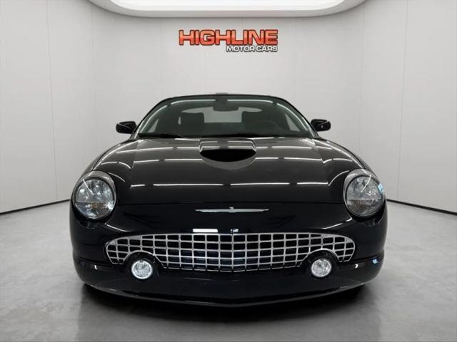 2003 Ford Thunderbird 007 Limited Edition Hard Top
