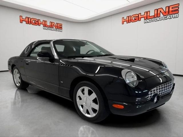 2003 Ford Thunderbird 007 Limited Edition Hard Top
