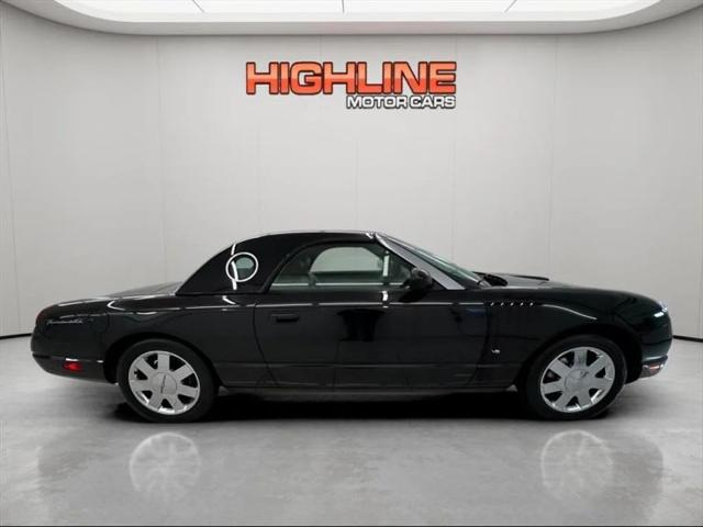 2003 Ford Thunderbird 007 Limited Edition Hard Top