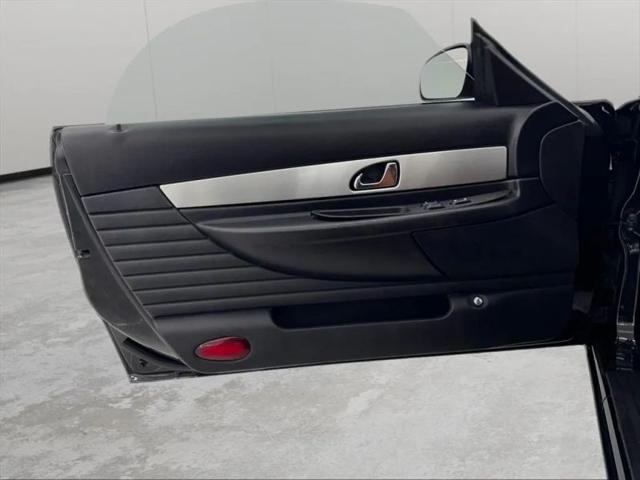 2003 Ford Thunderbird 007 Limited Edition Hard Top