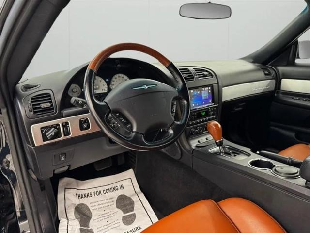 2003 Ford Thunderbird 007 Limited Edition Hard Top