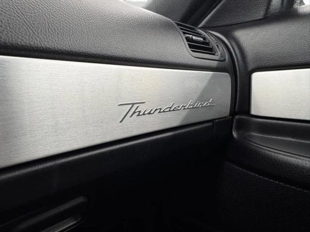 2003 Ford Thunderbird 007 Limited Edition Hard Top