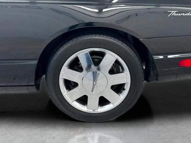 2003 Ford Thunderbird 007 Limited Edition Hard Top