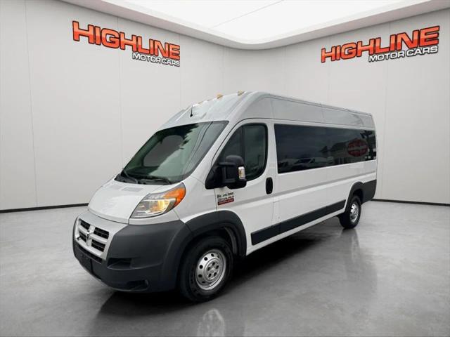 2015 Ram ProMaster High Roof for sale in Southampton, NJ