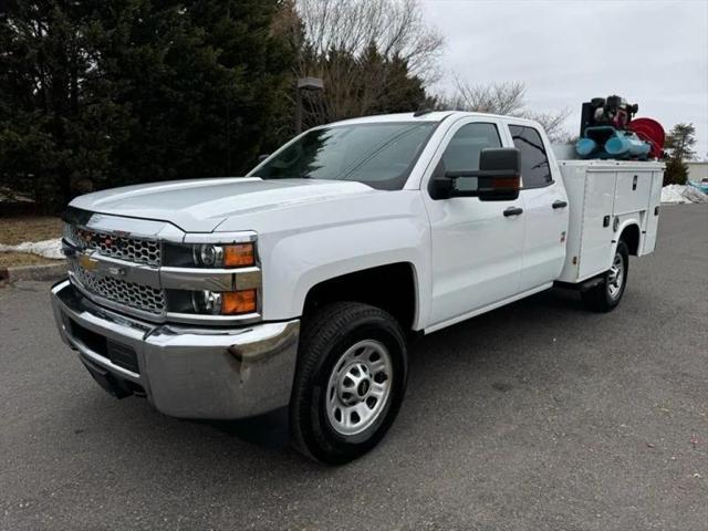 2019 Chevrolet Silverado 2500HD WT for sale in Southampton, NJ
