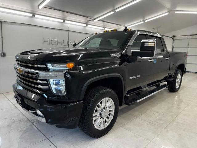 2020 Chevrolet Silverado 2500HD 4WD Crew Cab Standard Bed High Country for sale in Southampton, NJ