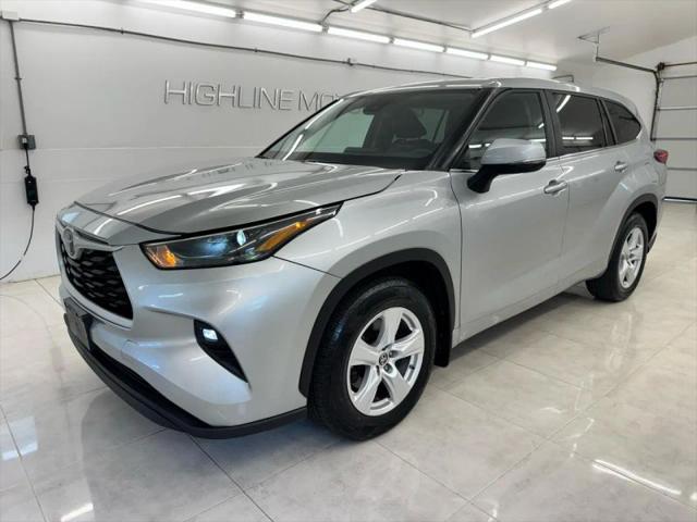2023 Toyota Highlander Platinum for sale in Southampton, NJ
