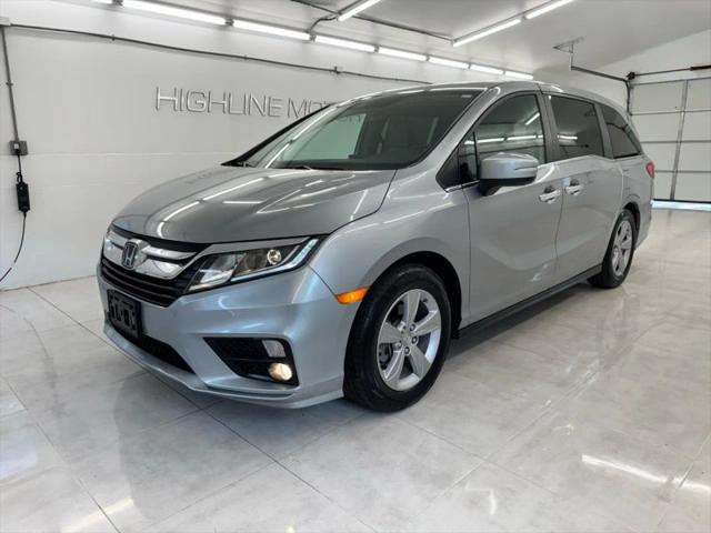 2019 Honda Odyssey EX-L for sale in Southampton, NJ