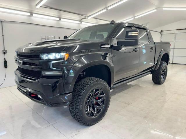 2021 Chevrolet Silverado 1500 4WD Crew Cab Short Bed RST for sale in Southampton, NJ