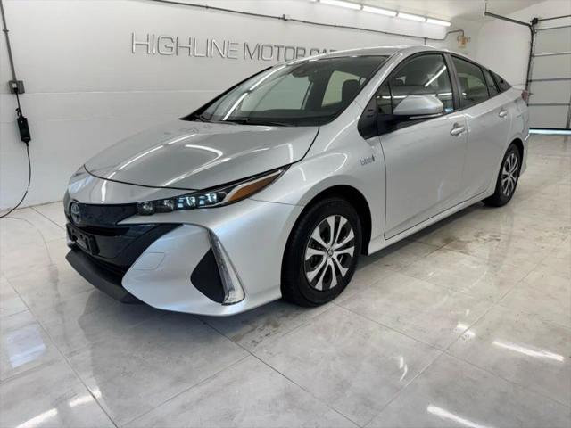 2022 Toyota Prius Prime Limited for sale in Southampton, NJ