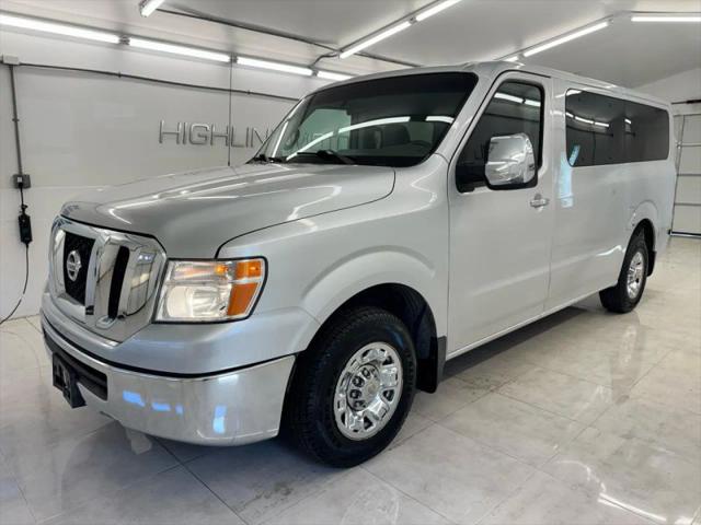 2014 Nissan 3500 SV V6 for sale in Southampton, NJ