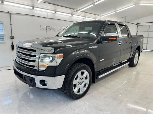 2014 Ford F-150 LARIAT for sale in Southampton, NJ