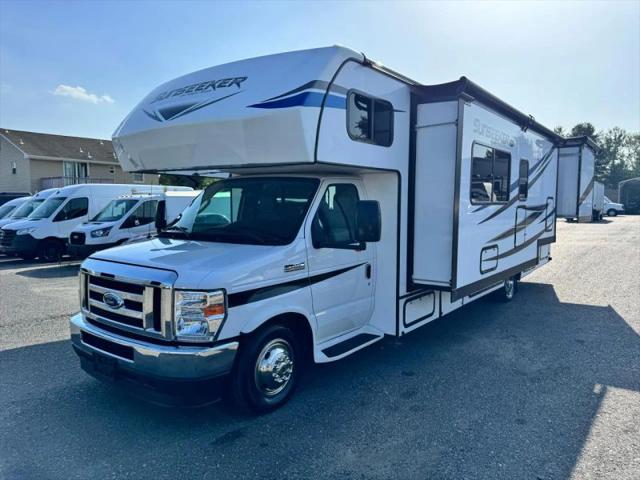 2021 Ford E-450 Cutaway Base for sale in Southampton, NJ