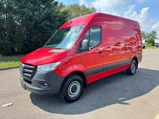 2024 Mercedes-Benz Sprinter 2500 Standard Roof 4-Cyl Diesel HO for sale in Southampton, NJ