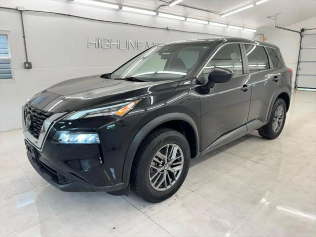 2021 Nissan Rogue S Intelligent AWD for sale in Southampton, NJ
