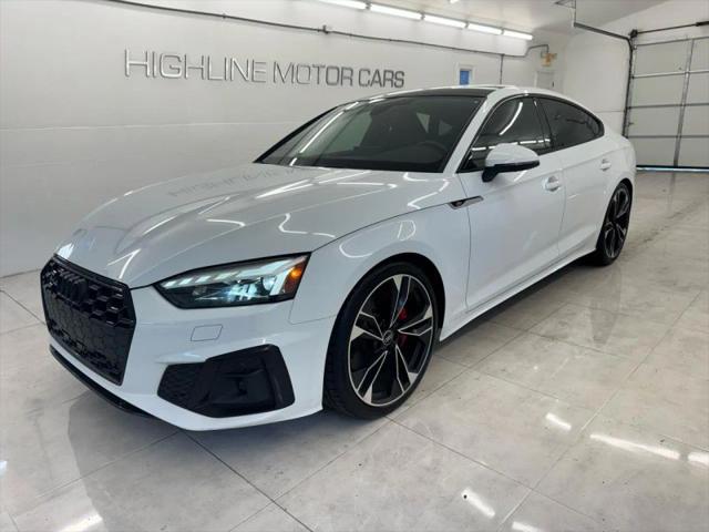 2022 Audi S5 Sportback Prestige TFSI quattro Tiptronic for sale in Southampton, NJ