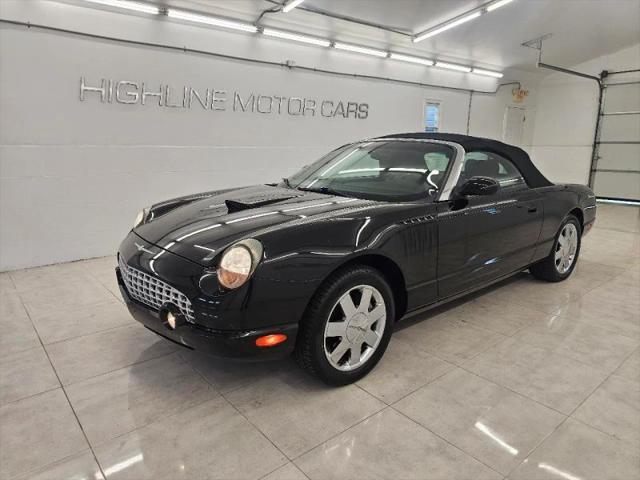2002 Ford Thunderbird Base for sale in Southampton, NJ
