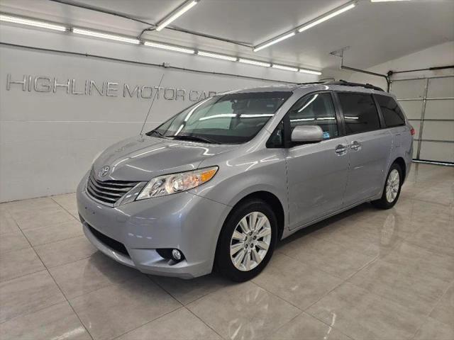 2014 Toyota Sienna XLE 7 Passenger for sale in Southampton, NJ