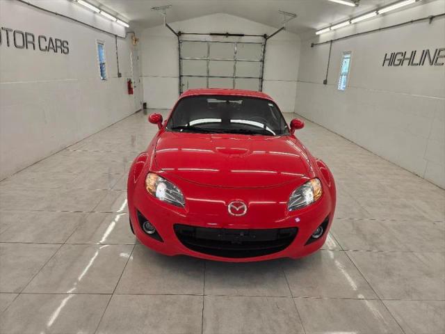 2012 Mazda MX-5 Touring