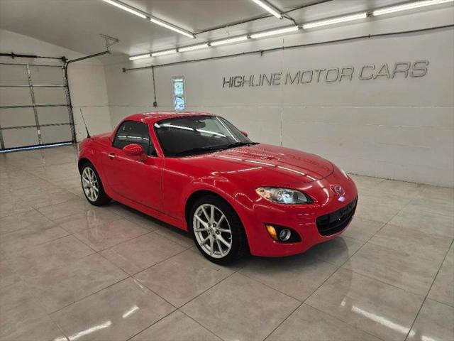 2012 Mazda MX-5 Touring