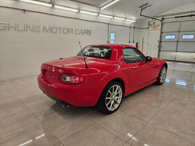 2012 Mazda MX-5 Touring