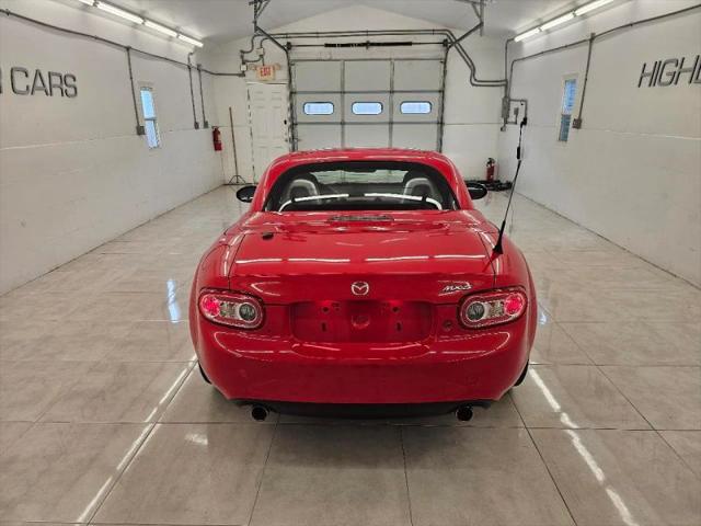 2012 Mazda MX-5 Touring