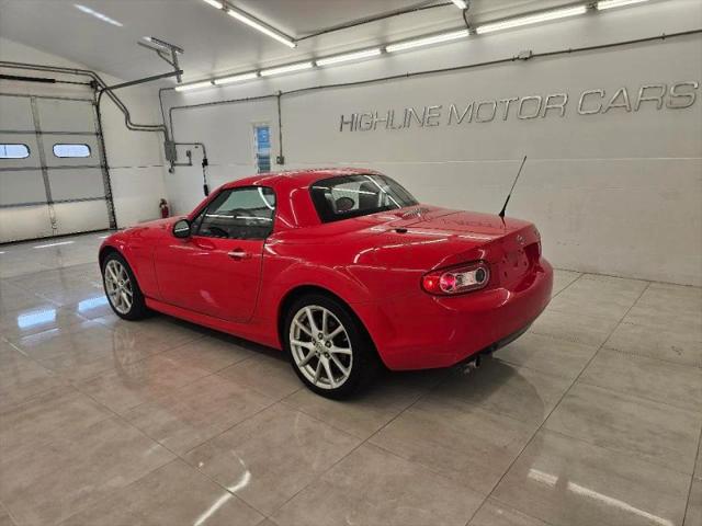 2012 Mazda MX-5 Touring