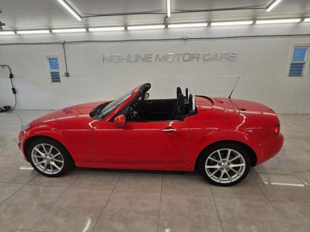 2012 Mazda MX-5 Touring